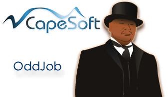 CapeSoft OddJob Complete Documentation.